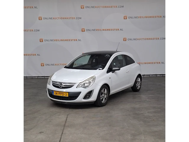 Personenauto, opel, corsa, 1.3 cdti ecoflex s/s cosmo, 2011 - afbeelding 1 van  79