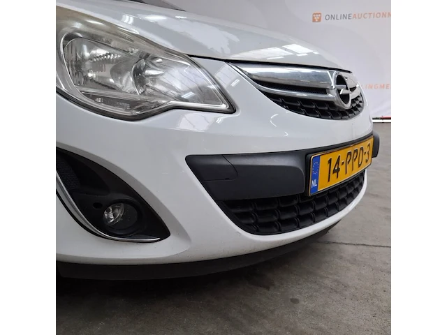 Personenauto, opel, corsa, 1.3 cdti ecoflex s/s cosmo, 2011 - afbeelding 16 van  79