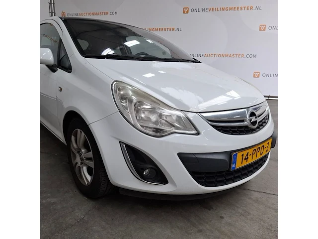 Personenauto, opel, corsa, 1.3 cdti ecoflex s/s cosmo, 2011 - afbeelding 17 van  79