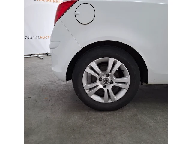 Personenauto, opel, corsa, 1.3 cdti ecoflex s/s cosmo, 2011 - afbeelding 22 van  79