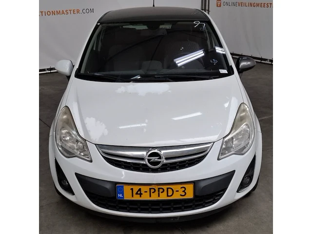 Personenauto, opel, corsa, 1.3 cdti ecoflex s/s cosmo, 2011 - afbeelding 12 van  79
