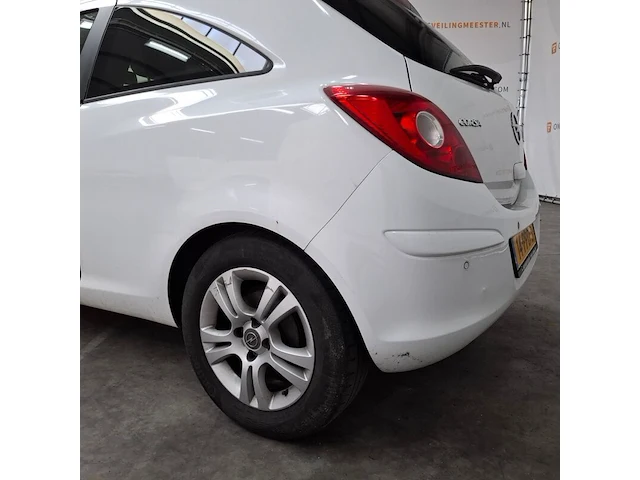 Personenauto, opel, corsa, 1.3 cdti ecoflex s/s cosmo, 2011 - afbeelding 25 van  79