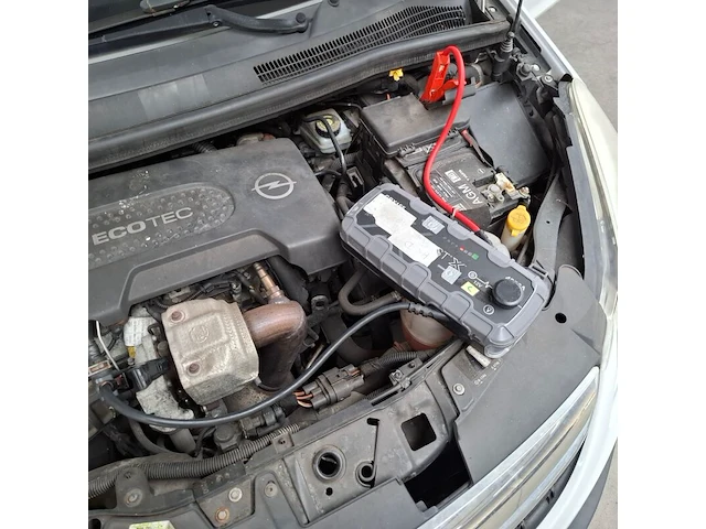 Personenauto, opel, corsa, 1.3 cdti ecoflex s/s cosmo, 2011 - afbeelding 42 van  79