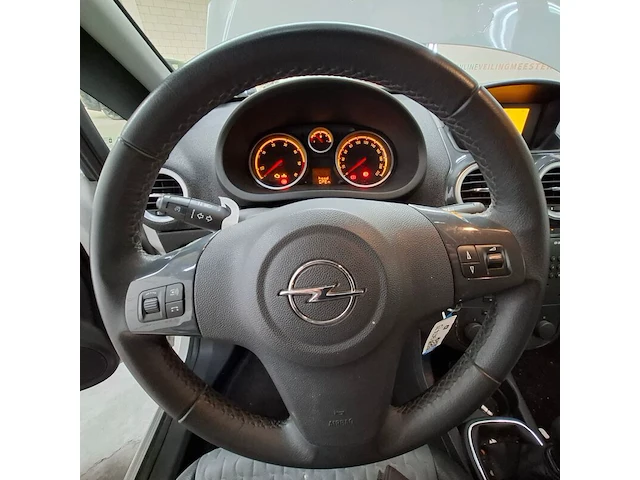Personenauto, opel, corsa, 1.3 cdti ecoflex s/s cosmo, 2011 - afbeelding 43 van  79