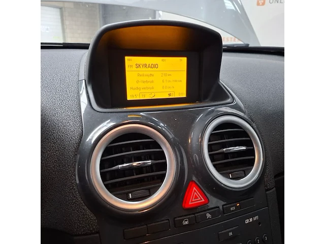 Personenauto, opel, corsa, 1.3 cdti ecoflex s/s cosmo, 2011 - afbeelding 48 van  79