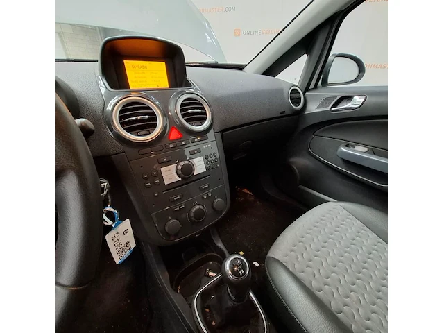 Personenauto, opel, corsa, 1.3 cdti ecoflex s/s cosmo, 2011 - afbeelding 51 van  79