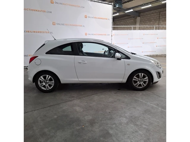 Personenauto, opel, corsa, 1.3 cdti ecoflex s/s cosmo, 2011 - afbeelding 45 van  79