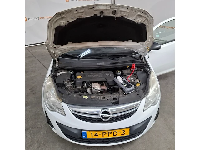 Personenauto, opel, corsa, 1.3 cdti ecoflex s/s cosmo, 2011 - afbeelding 68 van  79