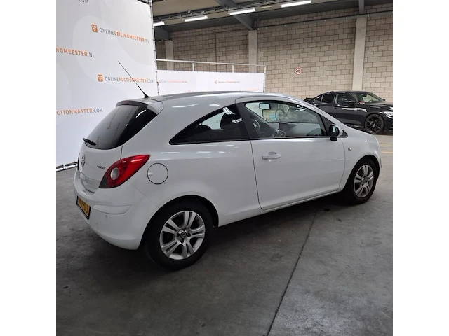 Personenauto, opel, corsa, 1.3 cdti ecoflex s/s cosmo, 2011 - afbeelding 79 van  79