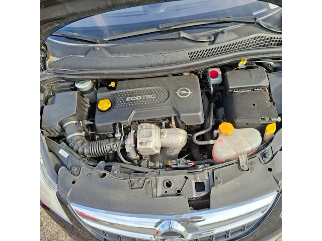 Personenauto, opel, corsa, 1.3 cdti ecoflex s/s cosmo, 2011 - afbeelding 15 van  18