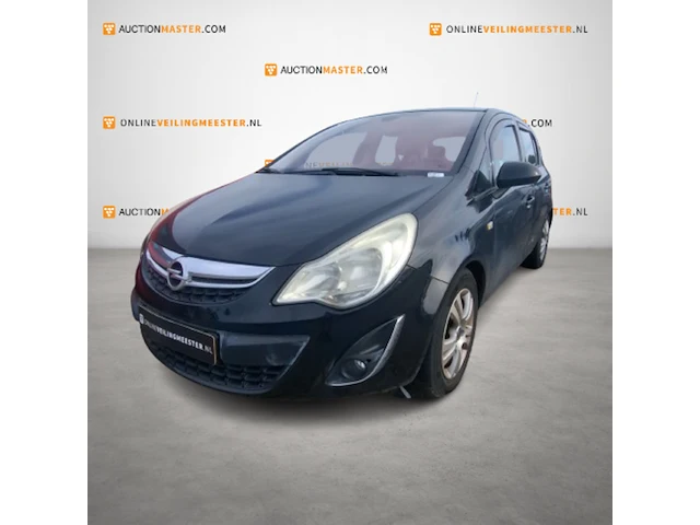 Personenauto, opel, corsa, 1.3 cdti ecoflex s/s cosmo, 2011 - afbeelding 1 van  18