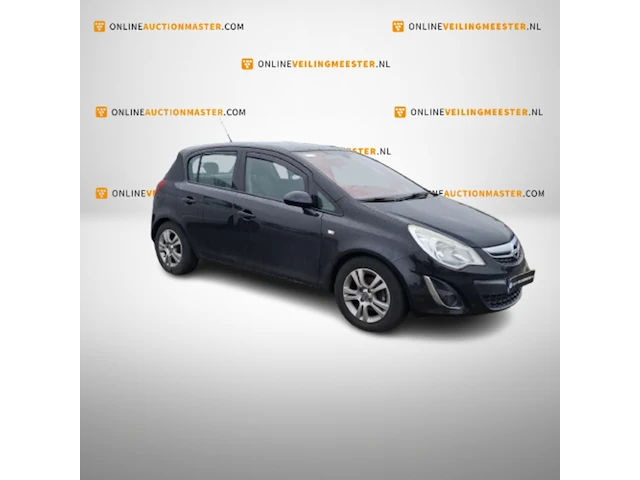 Personenauto, opel, corsa, 1.3 cdti ecoflex s/s cosmo, 2011 - afbeelding 9 van  18