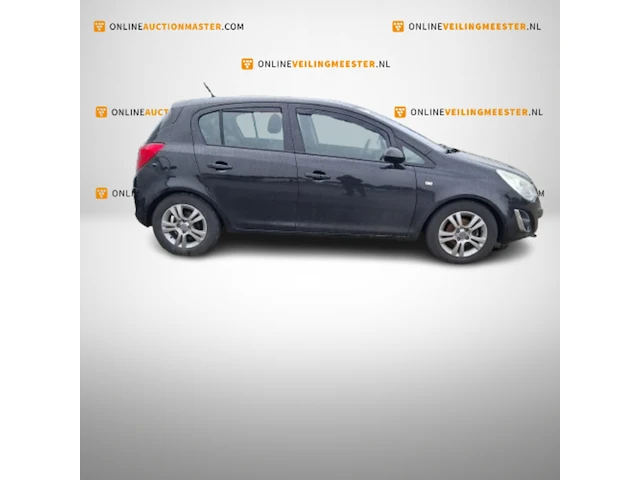Personenauto, opel, corsa, 1.3 cdti ecoflex s/s cosmo, 2011 - afbeelding 10 van  18
