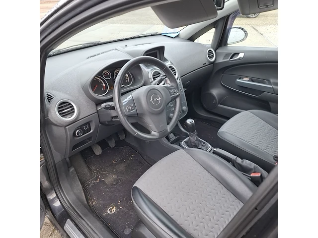 Personenauto, opel, corsa, 1.3 cdti ecoflex s/s cosmo, 2011 - afbeelding 11 van  18