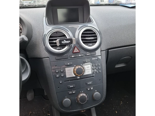 Personenauto, opel, corsa, 1.3 cdti ecoflex s/s cosmo, 2011 - afbeelding 12 van  18
