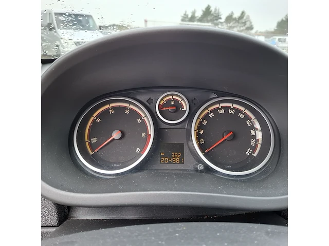 Personenauto, opel, corsa, 1.3 cdti ecoflex s/s cosmo, 2011 - afbeelding 14 van  18