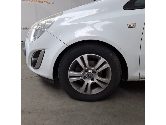 Personenauto, opel, corsa, 1.3 cdti ecoflex s/s cosmo, 2011 - afbeelding 7 van  79