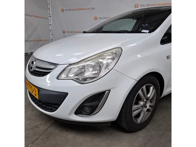 Personenauto, opel, corsa, 1.3 cdti ecoflex s/s cosmo, 2011 - afbeelding 9 van  79