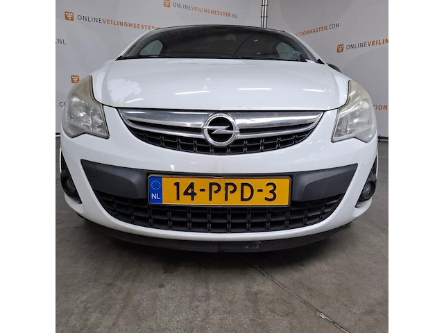 Personenauto, opel, corsa, 1.3 cdti ecoflex s/s cosmo, 2011 - afbeelding 10 van  79