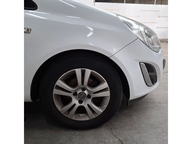 Personenauto, opel, corsa, 1.3 cdti ecoflex s/s cosmo, 2011 - afbeelding 18 van  79