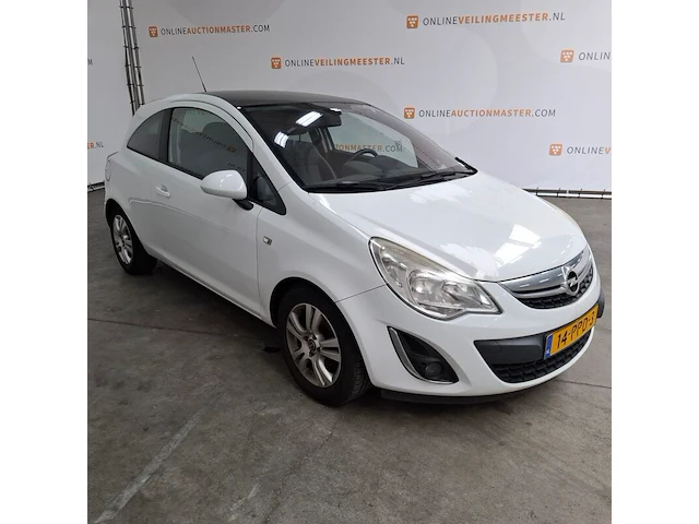 Personenauto, opel, corsa, 1.3 cdti ecoflex s/s cosmo, 2011 - afbeelding 34 van  79