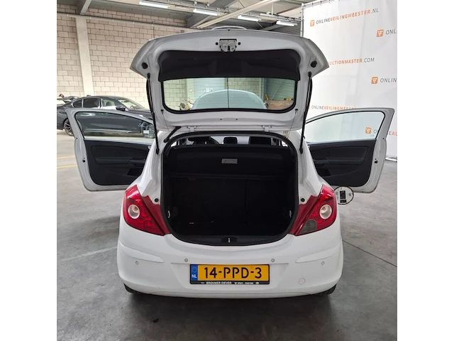 Personenauto, opel, corsa, 1.3 cdti ecoflex s/s cosmo, 2011 - afbeelding 57 van  79