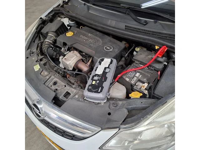 Personenauto, opel, corsa, 1.3 cdti ecoflex s/s cosmo, 2011 - afbeelding 69 van  79