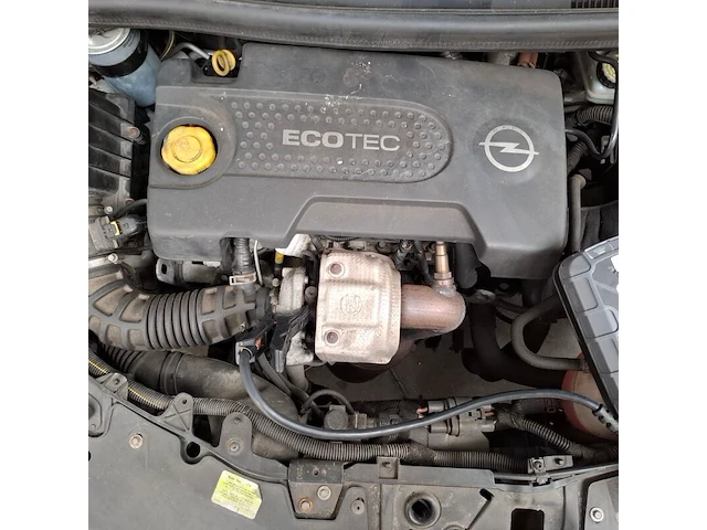 Personenauto, opel, corsa, 1.3 cdti ecoflex s/s cosmo, 2011 - afbeelding 71 van  79