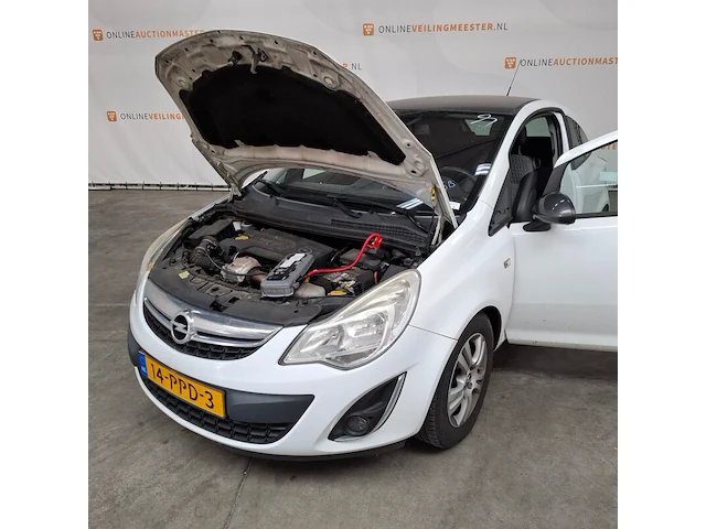 Personenauto, opel, corsa, 1.3 cdti ecoflex s/s cosmo, 2011 - afbeelding 76 van  79