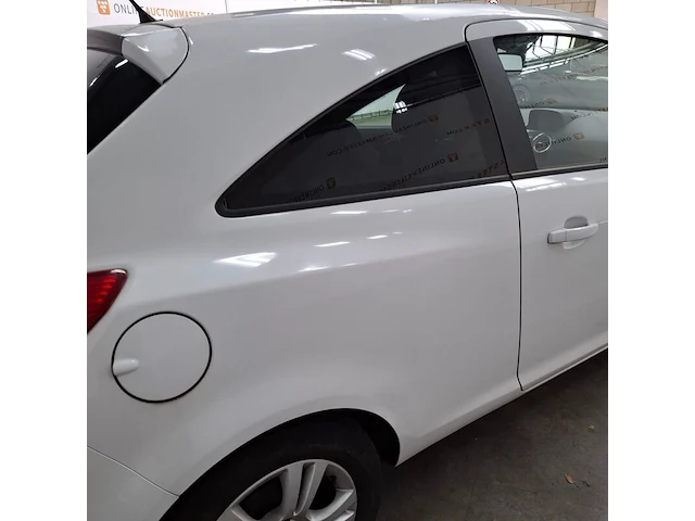 Personenauto, opel, corsa, 1.3 cdti ecoflex s/s cosmo, 2011 - afbeelding 78 van  79