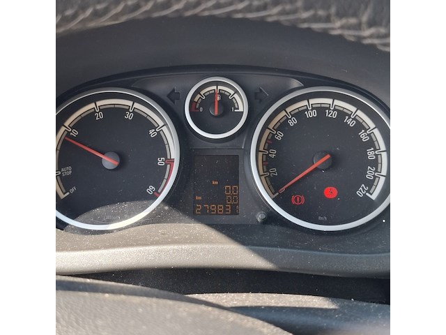 Personenauto, opel, corsa 1.3 cdti ecoflex s/s edition, 2011 - afbeelding 4 van  31