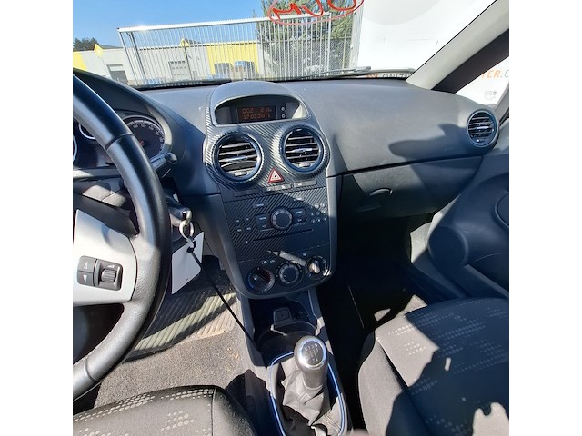 Personenauto, opel, corsa 1.3 cdti ecoflex s/s edition, 2011 - afbeelding 5 van  31