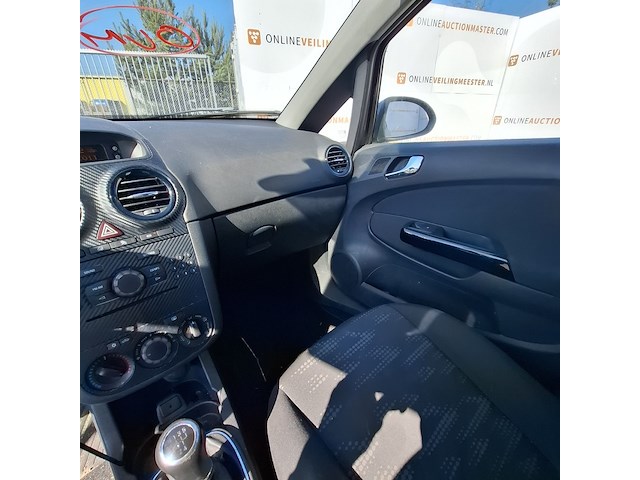 Personenauto, opel, corsa 1.3 cdti ecoflex s/s edition, 2011 - afbeelding 7 van  31