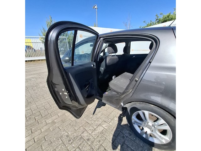 Personenauto, opel, corsa 1.3 cdti ecoflex s/s edition, 2011 - afbeelding 8 van  31