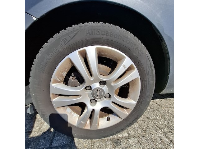 Personenauto, opel, corsa 1.3 cdti ecoflex s/s edition, 2011 - afbeelding 10 van  31