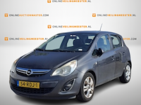 Personenauto, opel, corsa 1.3 cdti ecoflex s/s edition, 2011 - afbeelding 1 van  31
