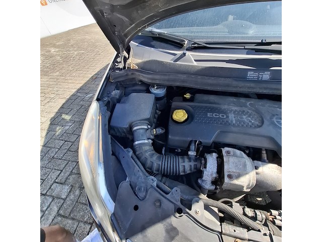 Personenauto, opel, corsa 1.3 cdti ecoflex s/s edition, 2011 - afbeelding 16 van  31