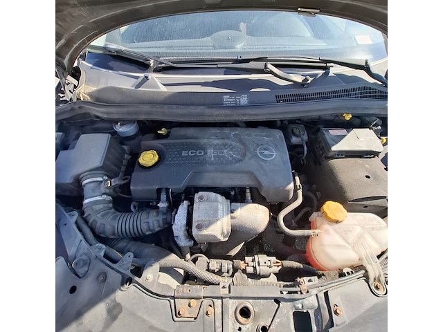 Personenauto, opel, corsa 1.3 cdti ecoflex s/s edition, 2011 - afbeelding 17 van  31