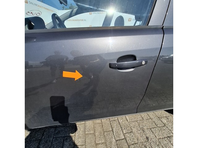 Personenauto, opel, corsa 1.3 cdti ecoflex s/s edition, 2011 - afbeelding 21 van  31