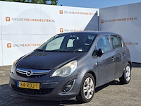 Personenauto, opel, corsa 1.3 cdti ecoflex s/s edition, 2011 - afbeelding 12 van  31