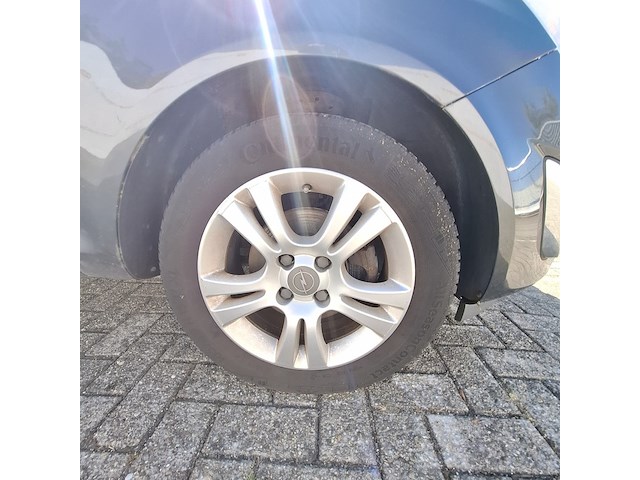 Personenauto, opel, corsa 1.3 cdti ecoflex s/s edition, 2011 - afbeelding 24 van  31