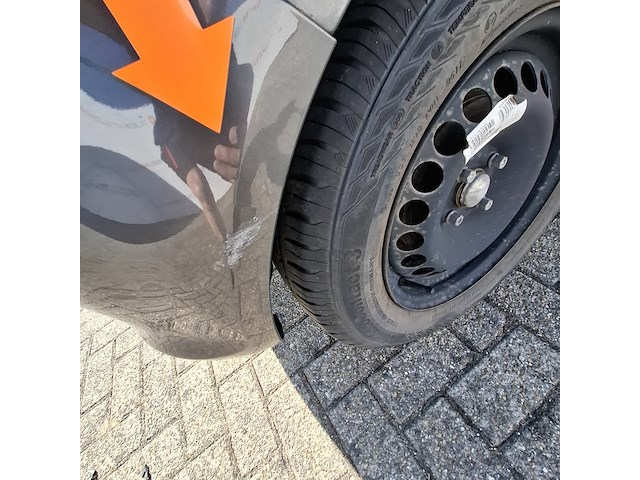 Personenauto, opel, corsa 1.3 cdti ecoflex s/s edition, 2011 - afbeelding 25 van  31