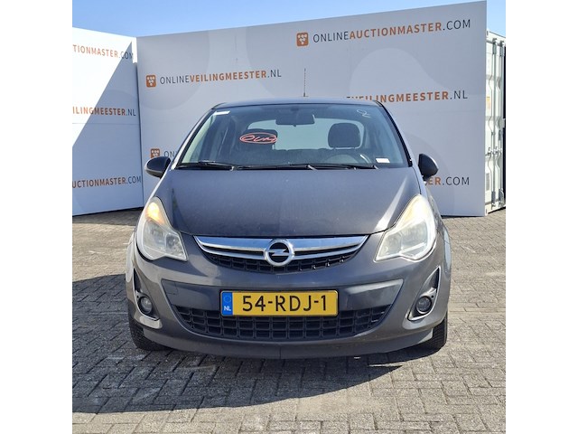 Personenauto, opel, corsa 1.3 cdti ecoflex s/s edition, 2011 - afbeelding 23 van  31