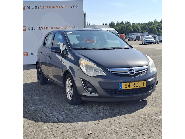 Personenauto, opel, corsa 1.3 cdti ecoflex s/s edition, 2011 - afbeelding 26 van  31