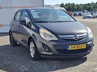 Personenauto, opel, corsa 1.3 cdti ecoflex s/s edition, 2011 - afbeelding 26 van  31