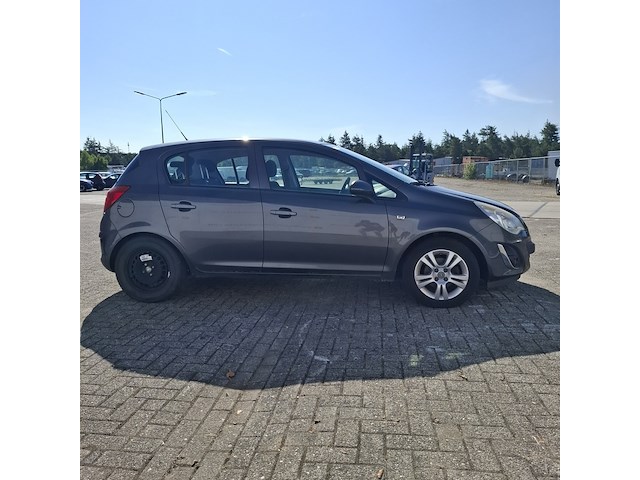 Personenauto, opel, corsa 1.3 cdti ecoflex s/s edition, 2011 - afbeelding 27 van  31