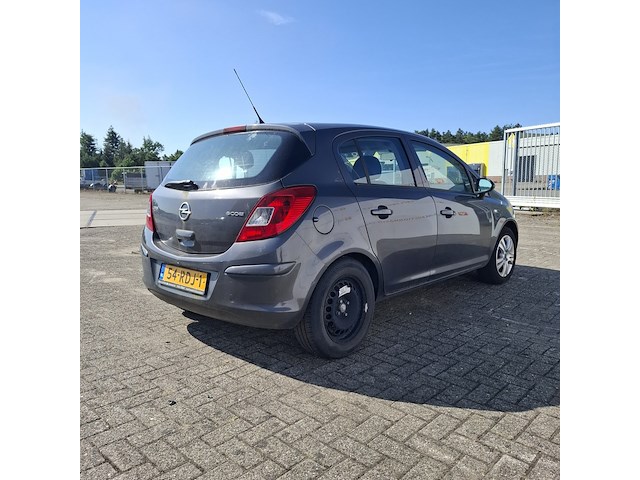 Personenauto, opel, corsa 1.3 cdti ecoflex s/s edition, 2011 - afbeelding 28 van  31