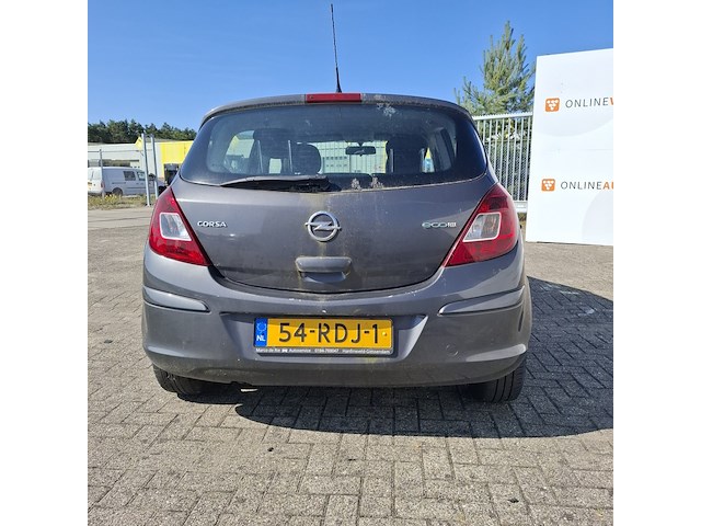 Personenauto, opel, corsa 1.3 cdti ecoflex s/s edition, 2011 - afbeelding 29 van  31