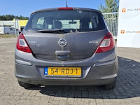 Personenauto, opel, corsa 1.3 cdti ecoflex s/s edition, 2011 - afbeelding 29 van  31