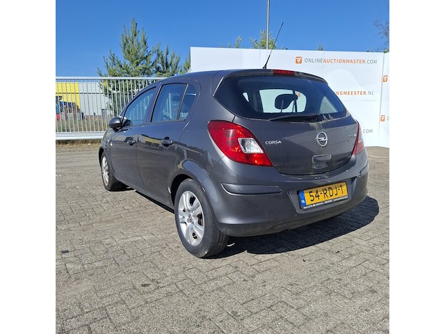 Personenauto, opel, corsa 1.3 cdti ecoflex s/s edition, 2011 - afbeelding 30 van  31